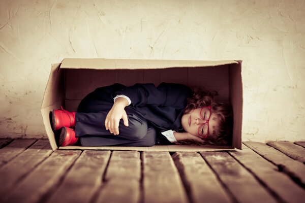 Think outside the box