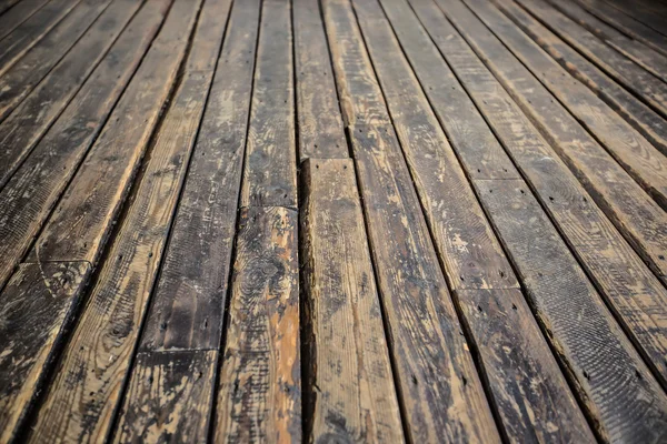 Ξύλινο πάτωμα — Φωτογραφία Αρχείου