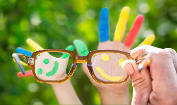 Brille — Stockfoto