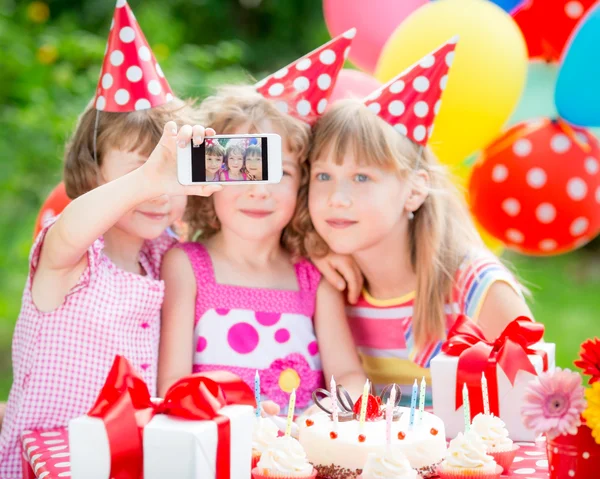 Birthday — Stock Photo, Image