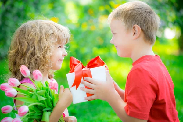 Festa della donna — Foto Stock