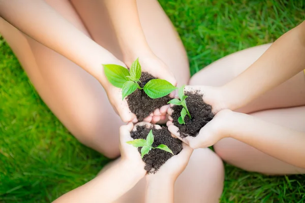 Earth day — Stock Photo, Image