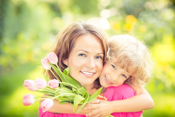 Festa della mamma — Foto Stock