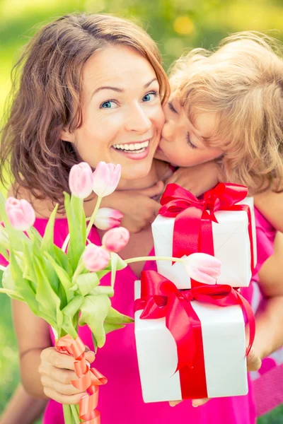 Mother's day — Stock Photo, Image