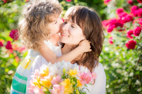 Dia das mães — Fotografia de Stock