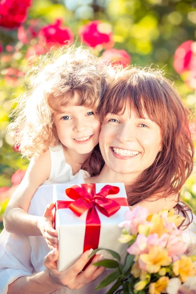 Día de las madres — Foto de Stock