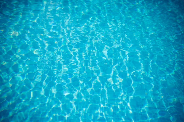 Fond de la piscine — Photo