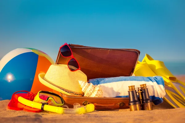 Concepto de vacaciones de verano — Foto de Stock