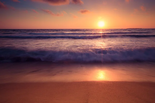 Sommerliche Szenerie — Stockfoto