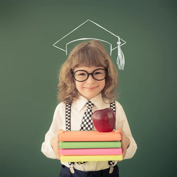 Back to school — Stock Photo, Image