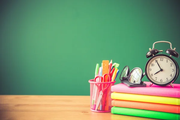 Terug naar school — Stockfoto