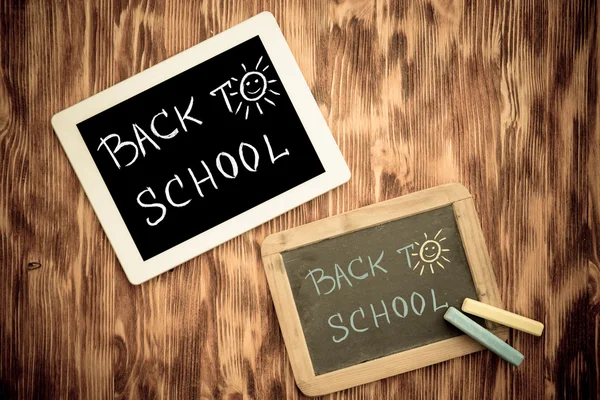 Back to school — Stock Photo, Image