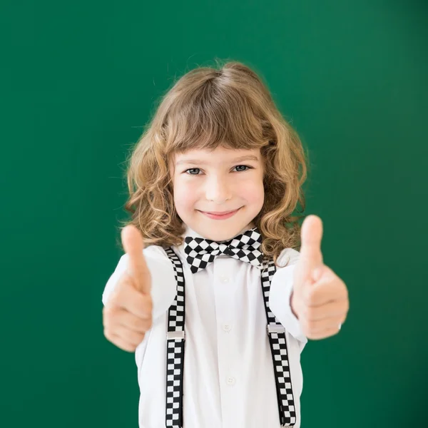 Zurück zur Schule — Stockfoto