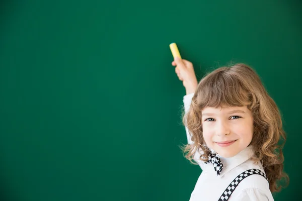 Voltar para a escola — Fotografia de Stock