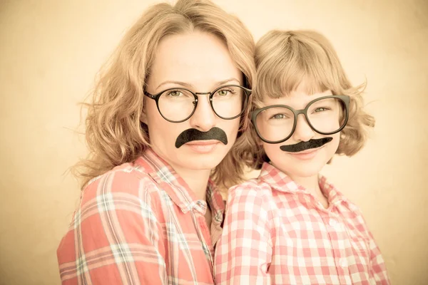 Mother and child — Stock Photo, Image