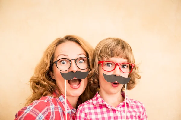 Madre e figlio — Foto Stock