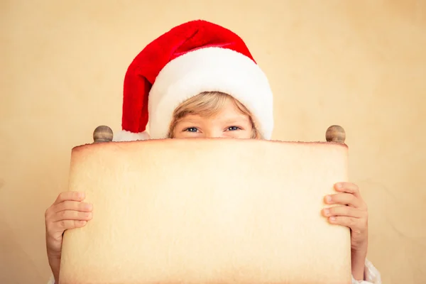 Concetto vacanza di Natale — Foto Stock