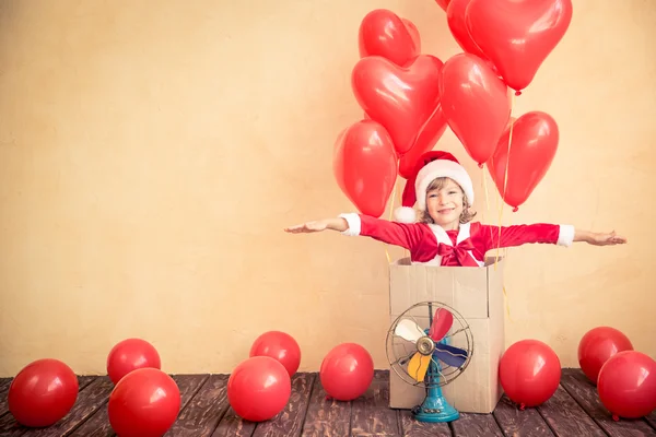 Concepto de vacaciones de Navidad —  Fotos de Stock