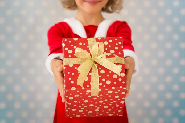 Concepto de vacaciones de Navidad — Foto de Stock