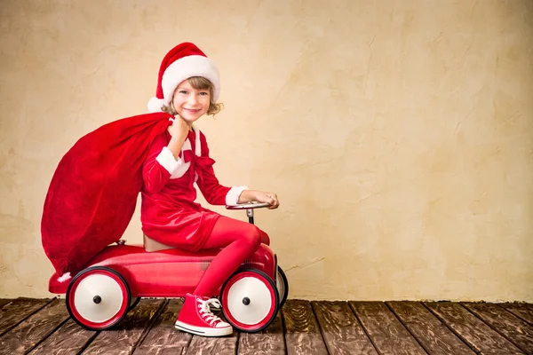 Concepto de vacaciones de Navidad — Foto de Stock