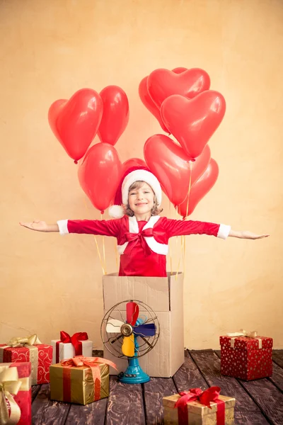 Weihnachtsferien-Konzept — Stockfoto