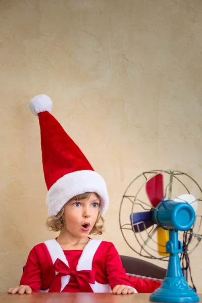 Výkonný ventilátor — Stock fotografie