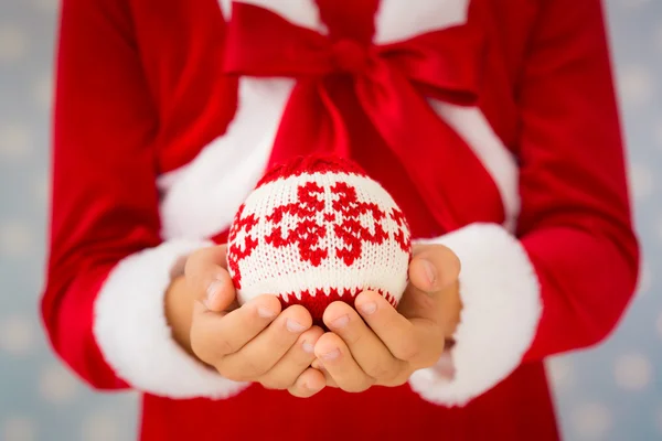 Concepto de vacaciones de Navidad —  Fotos de Stock