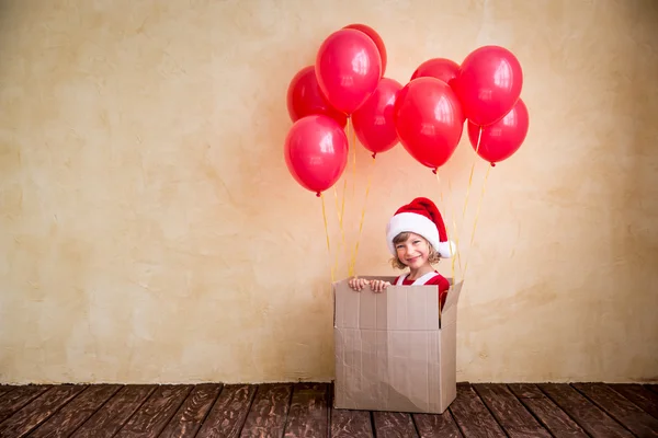 Weihnachtsferien-Konzept — Stockfoto