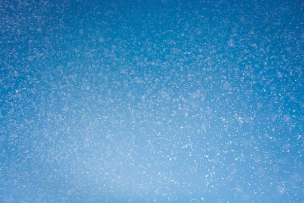 Abstract Snowy Background — Stock Photo, Image