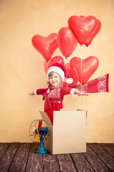 Weihnachtsferien-Konzept — Stockfoto