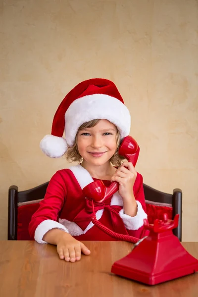 Centro de apoio de Natal — Fotografia de Stock