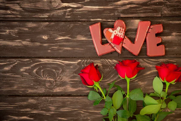 Valentinstag — Stockfoto