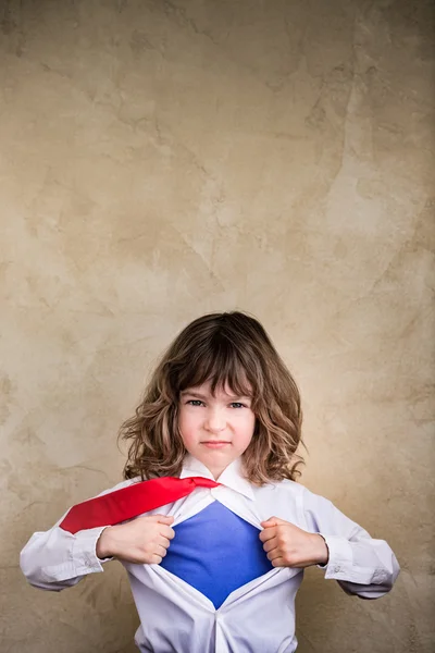 Jonge succesvolle zakenman — Stockfoto