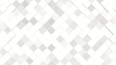 4k ultra HD arkaplanının güzel 3D animasyonu.