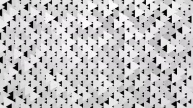 4k ultra HD arkaplanının güzel 3D animasyonu.