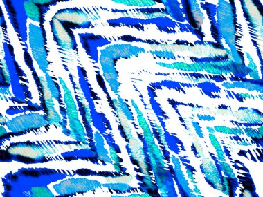 Suluboya kusursuz desen.