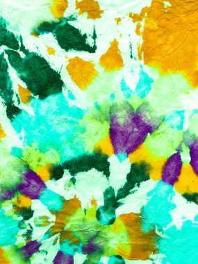 Boyalı Sarmal Arkaplan Bağla.