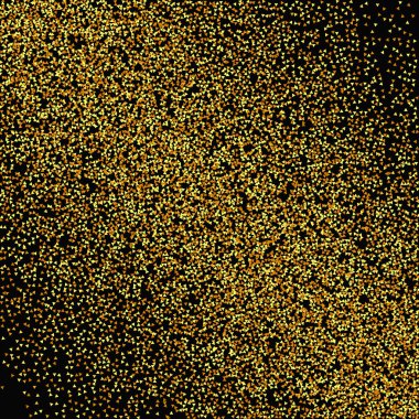 Vektör Konfeti Arkaplanı.