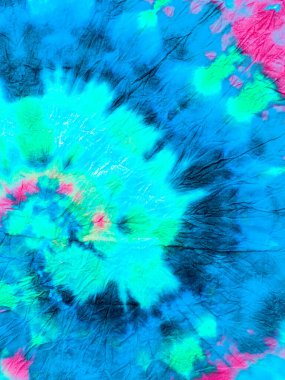 Boyalı Sarmal Arkaplan Bağla.