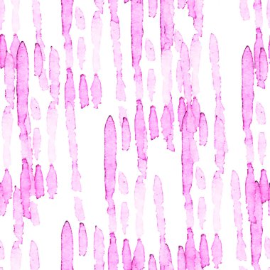 Suluboya kusursuz desen.