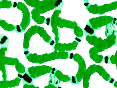 Yılan kusursuz desen.