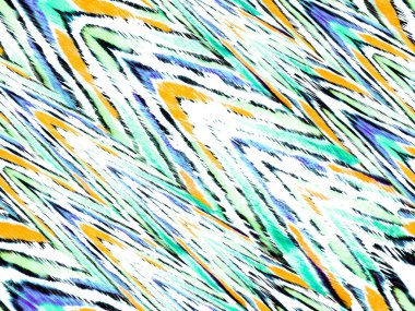 Suluboya kusursuz desen.