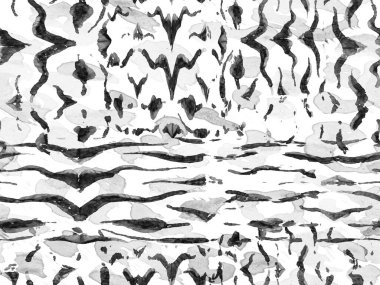 Suluboya kusursuz desen.