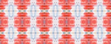 Etnik Kusursuz Desen.