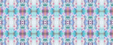 Suluboya Etnik Tasarım. 