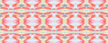 Suluboya Etnik Tasarım. 