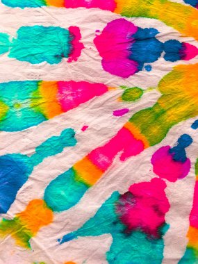 Boyalı Sarmal Arkaplan Bağla.