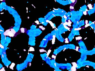 Yılan kusursuz desen.