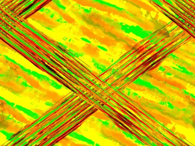 Zebra Kusursuz Deseni.