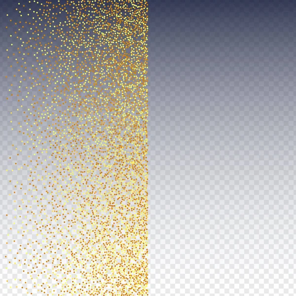 Vector Confetti Fondo. — Archivo Imágenes Vectoriales